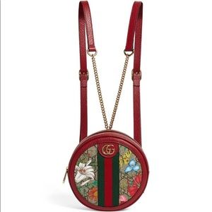 NWT Gucci Ophidia Mini Backpack
